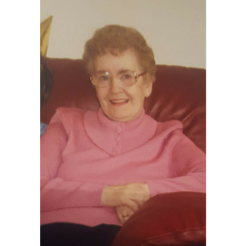 Photo for notice Ceinwen DAVIES