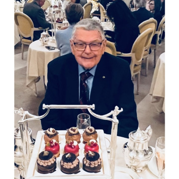 Photo for notice Alfred David BOURNE