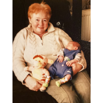 Photo for notice Catherine Grace Eleanor SHIRT