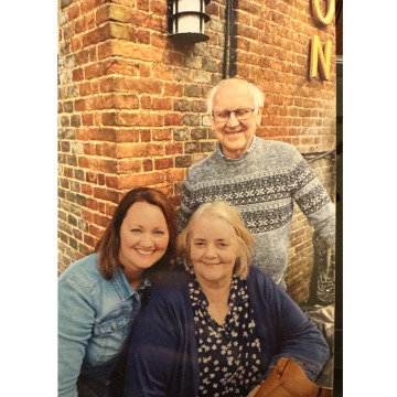 Photo for notice Shirley Lynda GRIFFIN