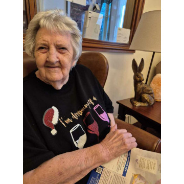 Photo of BARBARA MEEK