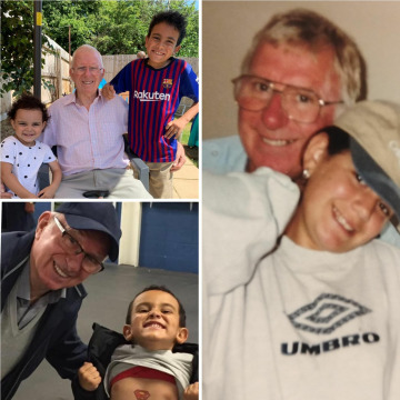 Photo for notice Malcolm BEAMES