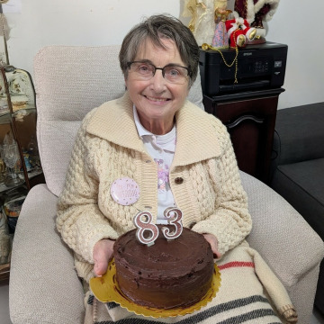 Photo of Miriam (mary) WHELAN