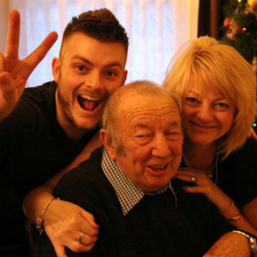 Photo for notice John David BULLER