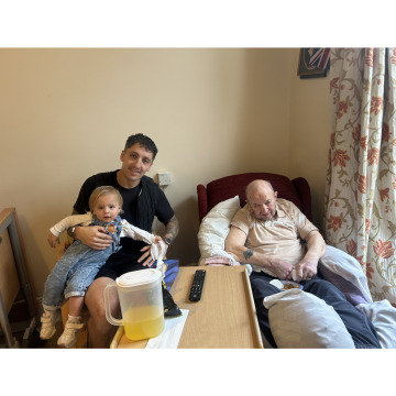 Photo for notice John David BULLER