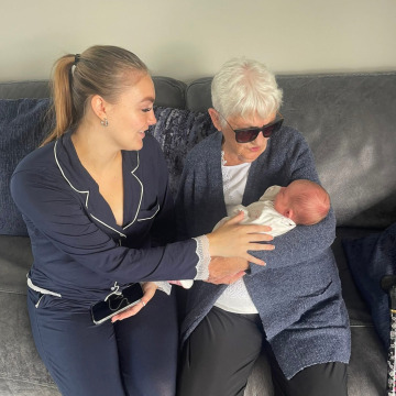 Photo for notice Margaret OLIVER