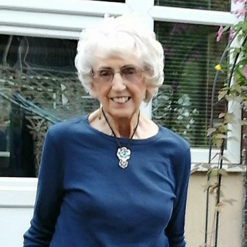 Notice Gallery for Barbara MORRIS