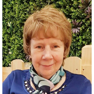 Photo of Margaret SALTMARSHE