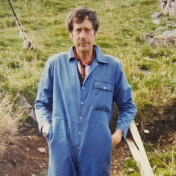 Photo for notice Angus MACKENZIE - (STOER)