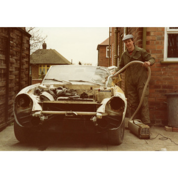 Photo for notice Gary Owen MOULT