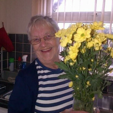 Photo of Margaret Elizabeth ANDERSON