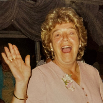 Photo for notice Margaret Frances CONWAY FORMERLY DIXON