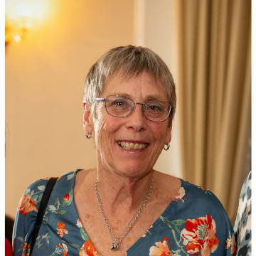 Photo for notice Sheila HALL