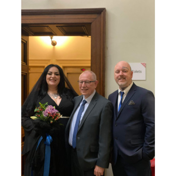 Photo for notice John Anthony ROACH