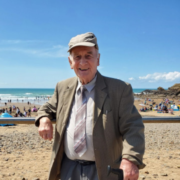 Photo for notice Ronald SUSSEX