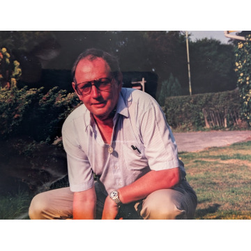 Photo of Anthony LIMB