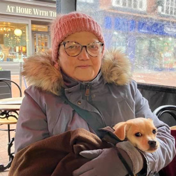 Photo for notice Andrea SIMPSON