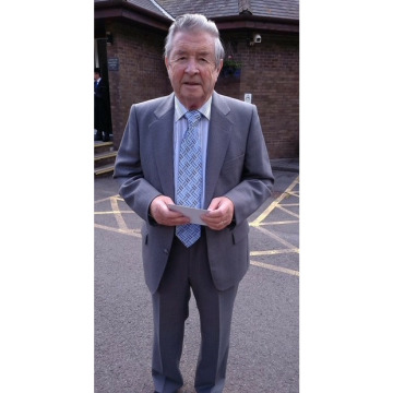 Photo for notice Rheon Glyn ROBERTS