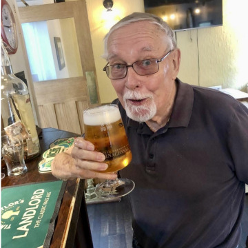 Photo for notice David Robin Kersley SEDDON