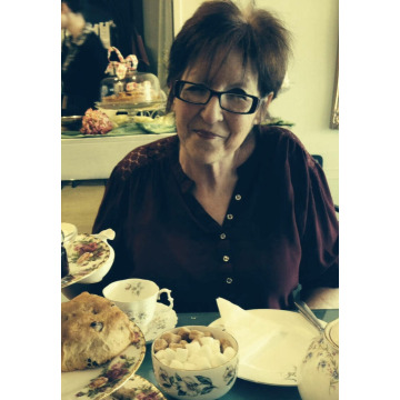 Photo of Wendy LAMPRA