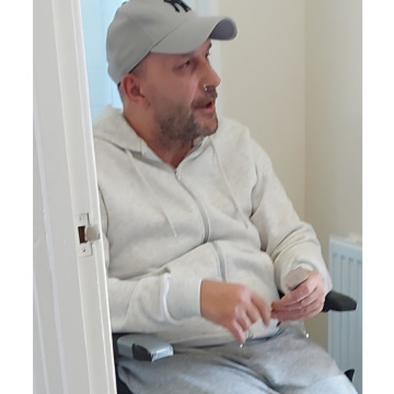 Photo for notice Mark THACKER