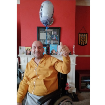 Photo for notice Mark THACKER