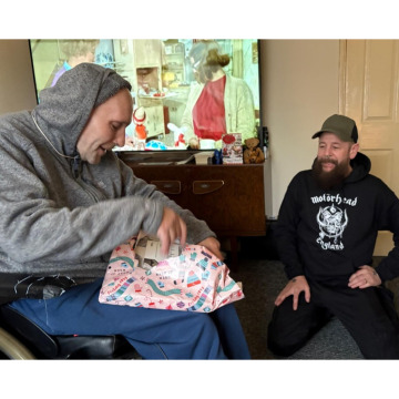 Photo for notice Mark THACKER