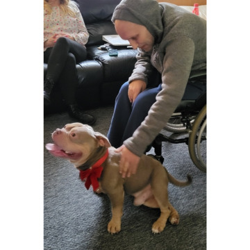 Photo for notice Mark THACKER