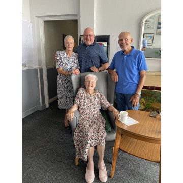 Photo for notice Joan Margaret DEIGHTON