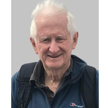 Photo for notice John Colin BUTLER