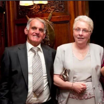 Photo for notice SHEILA BAMFORD