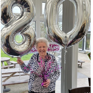 Photo for notice Denise Christine SUCKLING