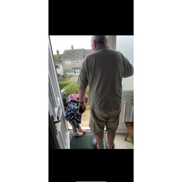 Photo for notice Charles Edward Sharp GRANT