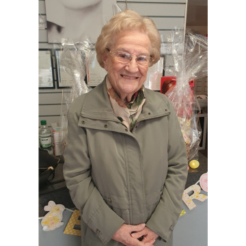 Photo for notice Greta KERSHAW