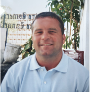 Photo for notice John Paul WIGNALL