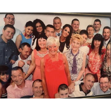 Photo for notice Gertrude KNOWLES