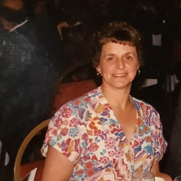 Photo of Janet Rosina BRETT