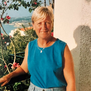 Photo of Pauline Mary HEVERIN