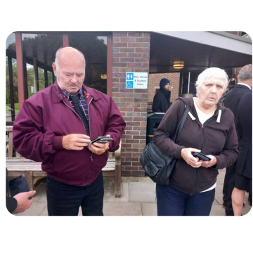 Notice Gallery for Gary BADDELEY