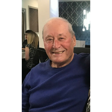 Photo of Graham GIBSON