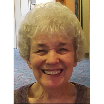 Photo of Maureen Sylvia KENDALL