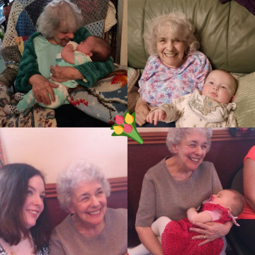 Photo for notice Maureen Sylvia KENDALL