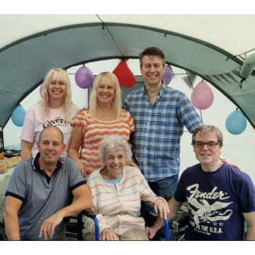 Photo for notice Maureen Sylvia KENDALL