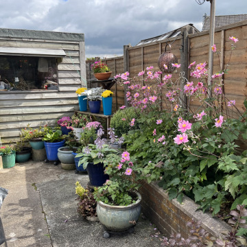 Photo for notice Margaret Valerie BERRY