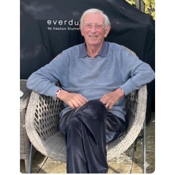 Photo of Alan DICKINSON