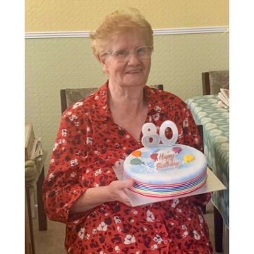 Photo of Ann JENNINGS