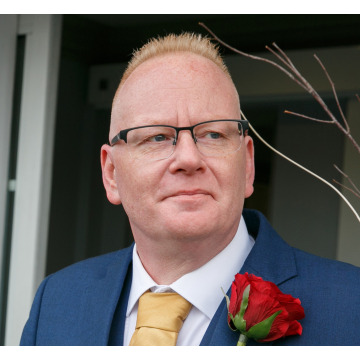 Photo of Darren Thomas LANG