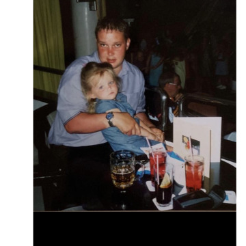 Photo for notice Alan Christian MORRIS