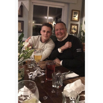 Photo for notice Alan Christian MORRIS