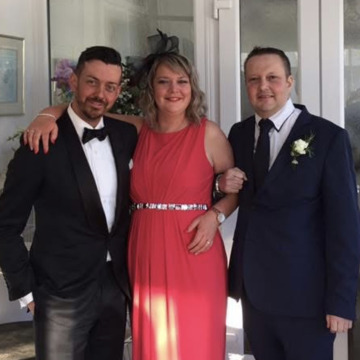 Photo for notice Alan Christian MORRIS